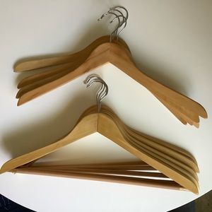 Wooden Hangers